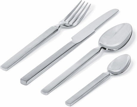 Zestaw suchych sztućców Alessi - 24 sztuki