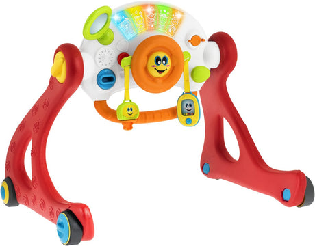 Chicco Play Gym rośnie i chodzi