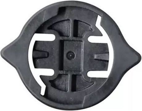 Adapter ćwierćobrotowy Wahoo Elemnt - do mocowania Garmin - czarny
