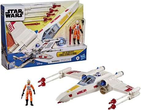 Star Wars Hasbro – statek kosmiczny X-Wing dla dzieci.