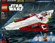Lego Star Wars Myśliwiec Jedi od Obi-Wana Kenobiego - 75333