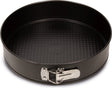 Basic culinair springvorm 22 cm – pfas-vrije bakvorm – losse bodem – carbon staal