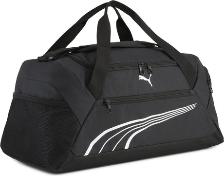Mała torba sportowa Puma Fundamentalna torba sportowa unisex - czarna