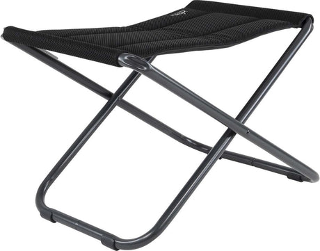 Crespo - voetenbank - ap 306 - air-deluxe - zwart