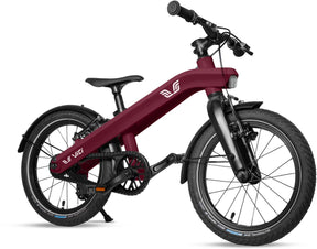 Vici ride kinderfiets 16 burgundy