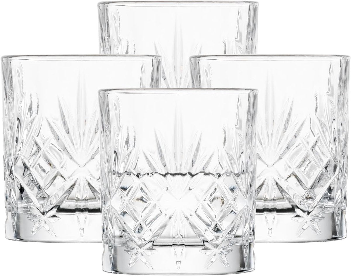 Schott zwiesel show shotglas - 78ml - 4 glazen