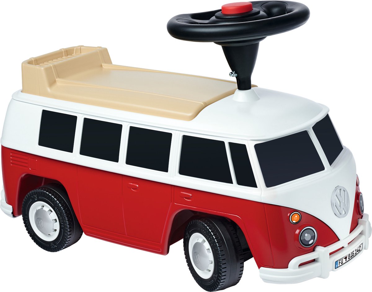 Duży samochód pieszy T1 VW T1