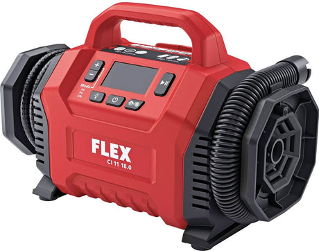 Elektronarzędzia Flex Flex Ci 11 Kompresor akumulatorowy 18 V 12 V