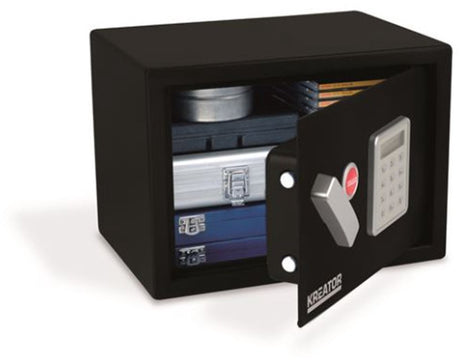Sejf elektroniczny Kreator krt692010 - 25 x 35 x 25 cm