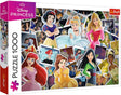 Trefl puzzel disney princesses 1000 stukjes - legpuzzel kind.