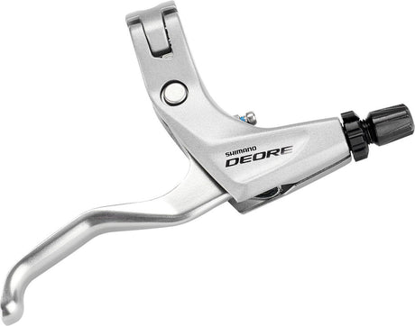 Dźwignia hamulca tylnego koła Shimano Deore Trekking BL-T610, srebrna