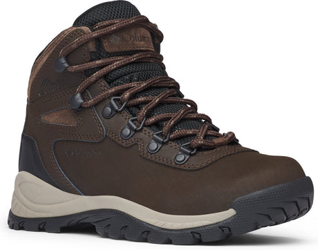 Damskie buty turystyczne Columbia Newton Ridge™ plus – sztruks, klejnot koronny – rozmiar 39,5