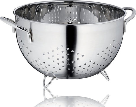 Kuchnia Kela - durszlak athos ø 24 cm - stal nierdzewna - srebrny