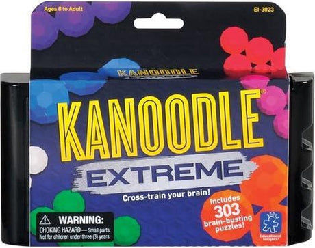 Zasoby edukacyjne kanoodle® ekstremalne - 7+