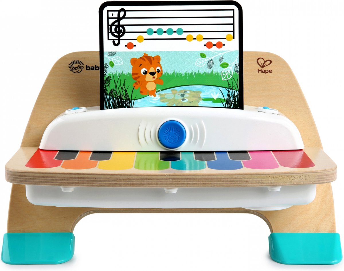 Hape drewniane pianino Magic Touch 30 cm