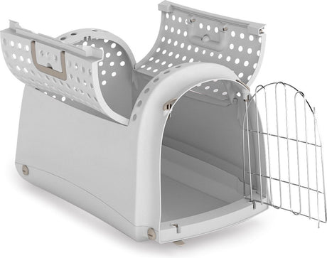 IMac Travel Basket Linus Cabrio Taupe