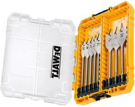 Akcesoria Dewalt dt70750-qz | ćwiczenia szybkościowe | zestaw | 8-częściowy | zniknął = zniknął