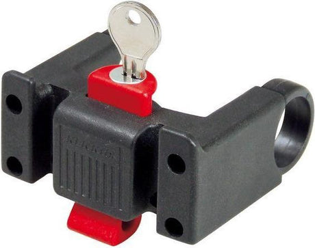 Agu Materiał montażowy Klickfix Uchwyt na kierownicę CC-100 Klickfix z zamkiem