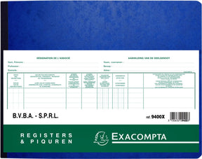 Exacompta null 9400x piq. 24 32 akcji