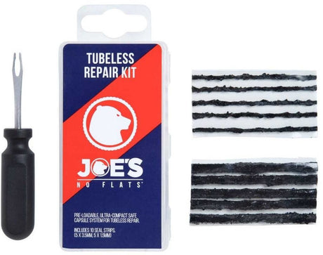 Joes Joe's No Flats – zestaw naprawczy do opon bezdętkowych