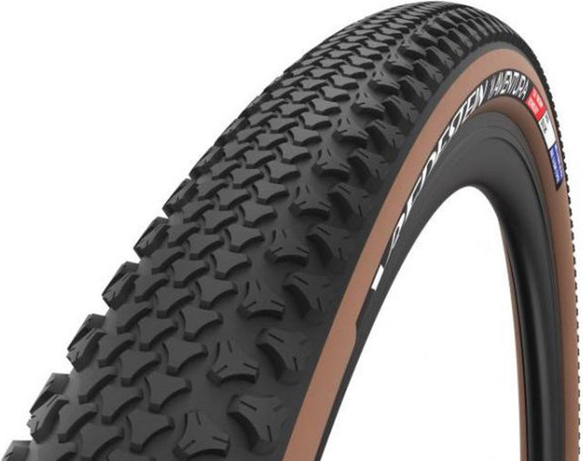 Vredestein - Aventura TLR 700x44C Black Brown