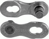 KMC brakujące link 12 Nopt Silver - 5,2 mm