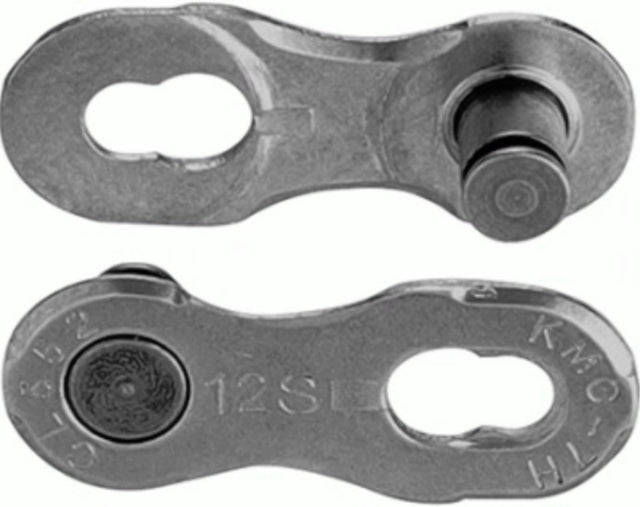 KMC brakujące link 12 Nopt Silver - 5,2 mm
