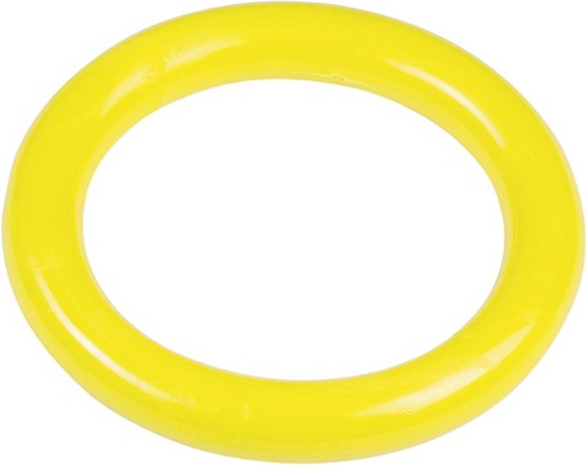 Pierścień do nurkowania Beco - żółty - 14 cm