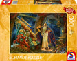 Schmidt - układanka - astronom - 1000 elementów - dorośli - od 12 lat