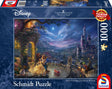 Puzzle Schmidt Disney Piękna i Bestia - 1000 elementów