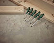Zestaw wkrętaków Bosch - torx 5-częściowy