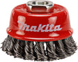 Makita p-04488 szczotka doczołowa 65mm