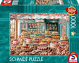 Zabawa Schmidta - cukiernia - 1000 sztuk