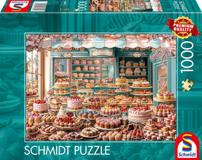Zabawa Schmidta - cukiernia - 1000 sztuk
