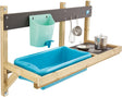 Tp toys deluxe modderkeuken speelhuis accessoire