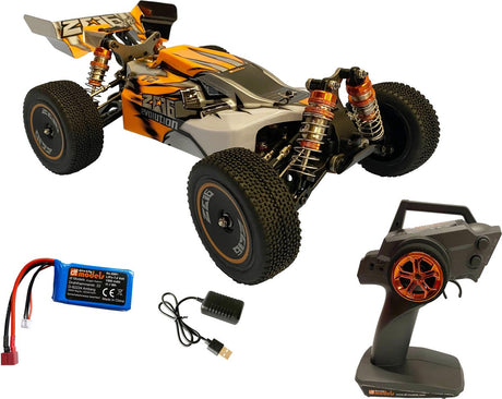 Df-models z06-evolution v2 1:14 gotowy do uruchomienia buggy