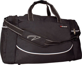 Torba sportowa Avento - duża - czarna l