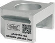 Adapter Cycplus do korb z momentem obrotowym z włókna węglowego (v.720249) cykl 720310