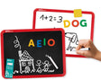 Dwustronny marker do tablic magnetycznych Apli Kids, kreda