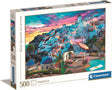 Clementoni Jigsaw Puzzle Greece View, 500st.