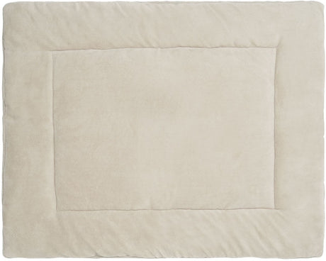 Jollein boxkleed 80x100cm basic knit nougat
