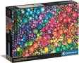 Clementoni - puzzle - 1000 elementów - kolorowe kulki - odpowiednie dla dzieci od 14 lat