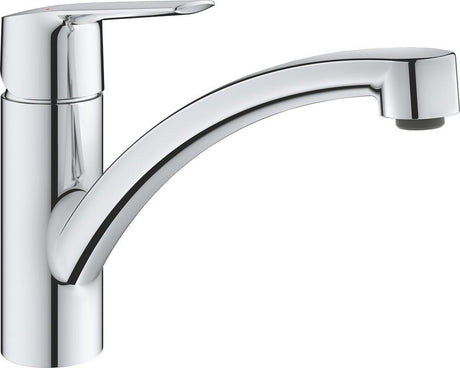 Bateria kuchenna Grohe Start - obrotowa wylewka - chrom - 32441002