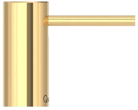 Quooker ® zeeppomp nordic goud