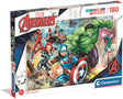 Puzzle Clementoni Avengers, 180szt.