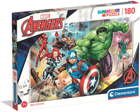 Puzzle Clementoni Avengers, 180szt.