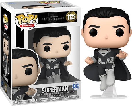 Funko-pop! filmy: Zack Snyder Liga Sprawiedliwości – Superman