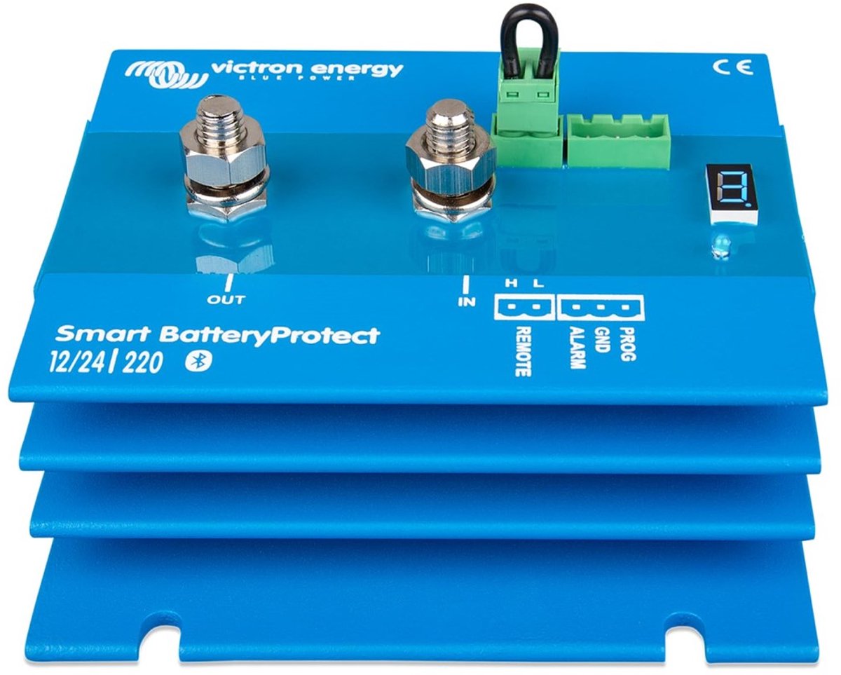 Victron energy victron smart batteryprotect 12 24v-220a