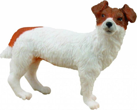 Figurka Collecta - jack russell terrier - (s) - psy - ręcznie malowane - miniatura