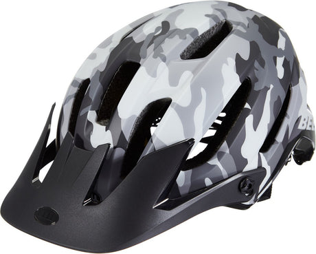 Kaski Bell 4forty mips - kask mtb m g czarny camo 52-56 cm
